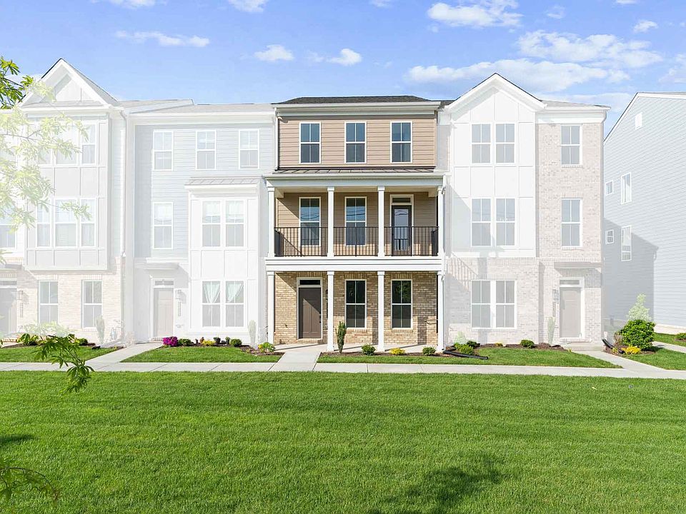 Elevation - A 2044 - 2,075 SQ FT