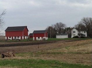 N9033 County Road Fw, Randolph, WI 53956