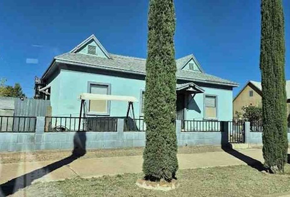 Property Rear View