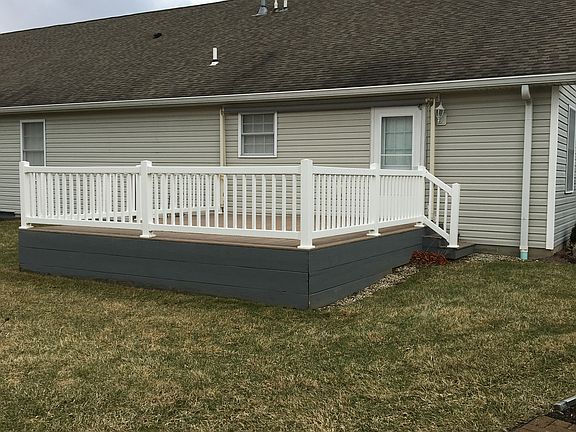 Back porch