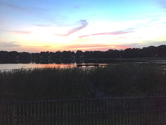 Gorgeous sunsets from your deck on West Lake