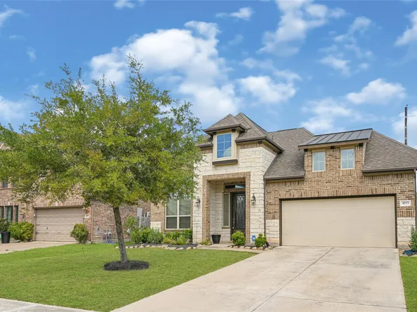 4723 Abercorn St, Rosharon, TX 77583