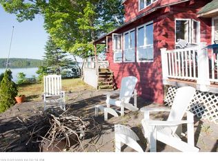 198 Black Point Rd, Saint Albans, ME 04971