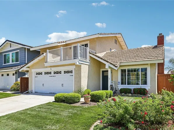 4 El Vaquero, Rancho Santa Margarita, CA 92688