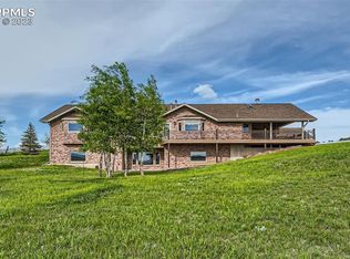 16865 Bar X Rd, Colorado Springs, CO 80908