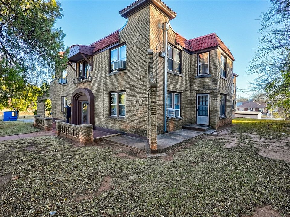 36th Terrace Apartments 904 NW 36th Ter Oklahoma City OK Zillow