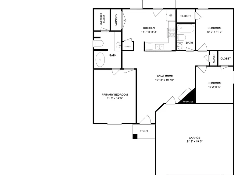 1320 Cleardale Dr — Photo 18