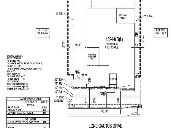 3rd image of 25943 W Lone Cactus Dr