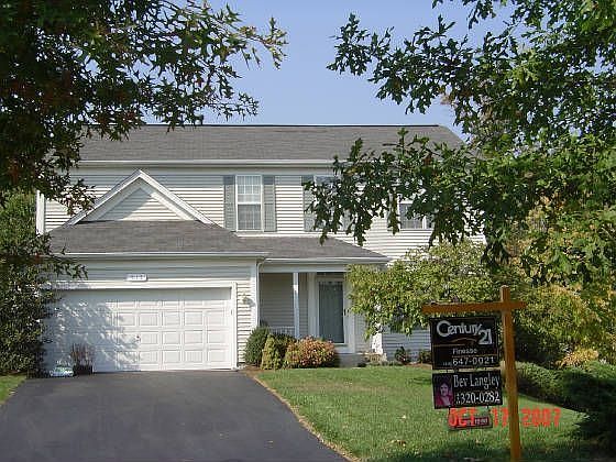 End of Cul-de-Sac Location