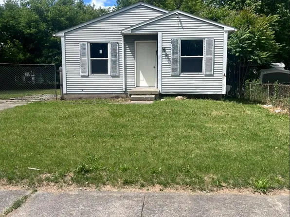3219 Whittier Ave, Flint, MI 48506