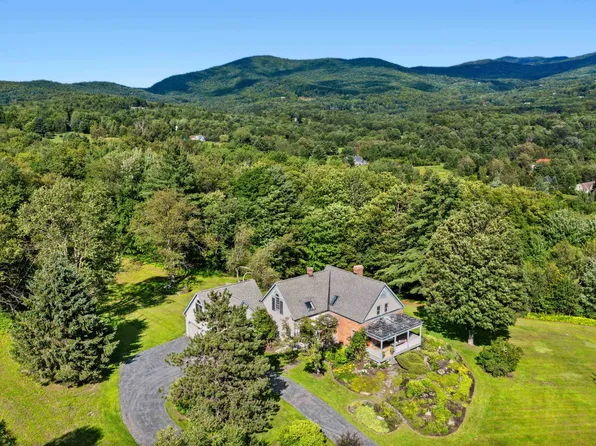 617 Covered Bridge Road, Stowe, VT 05672