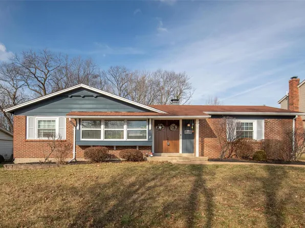 5533 Greenton Way, Saint Louis, MO 63128