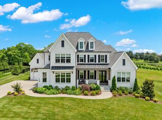 1750 Barrow Ln, Brentwood, TN 37027