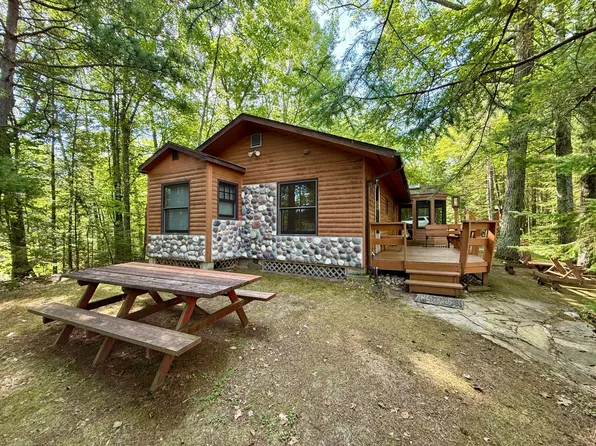 7546 Hasbrook Dr, Lake Tomahawk, WI 54539