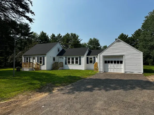 388 Ossipee Trail E, Gorham, ME 04038