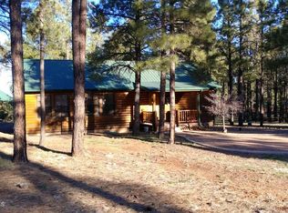 2714 Covered Wagon Trl, Overgaard, AZ 85933