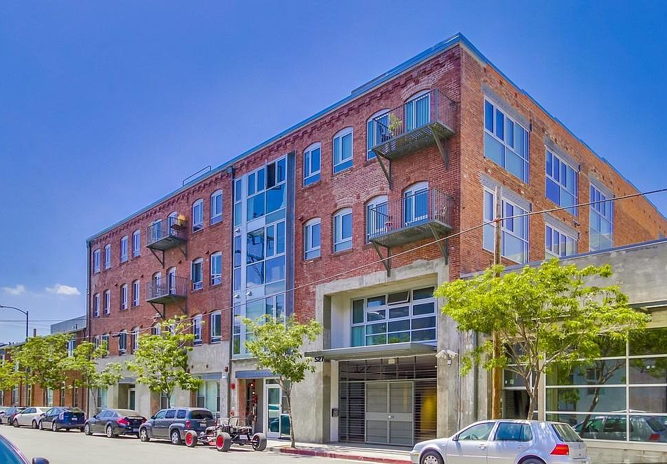 1st image of 527 Molino St Unit 205