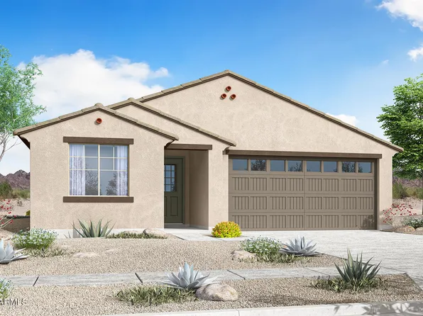 24220 W RAYMOND Street, Buckeye, AZ 85326