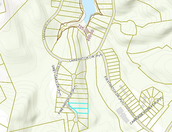 2nd image of 00 Pine Watch Cir Lot 17