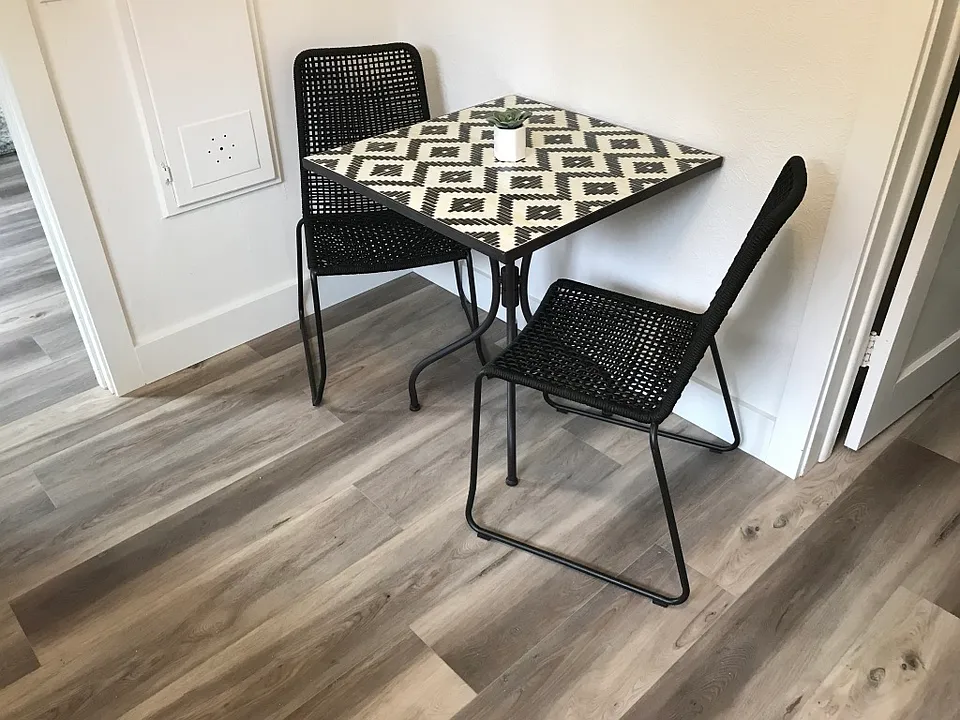 Area for dining