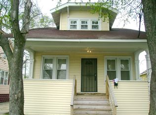 923 Sibley St, Hammond, IN 46320