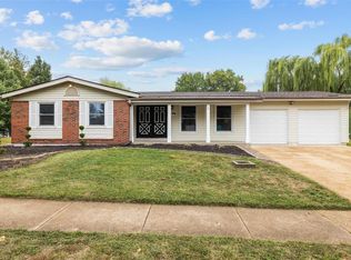 596 Talon Ct, Florissant, MO