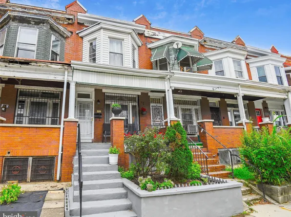 2908 Ellicott Dr, Baltimore, MD 21216