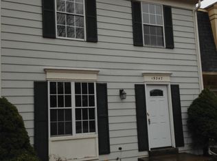 19347 Hottinger Cir, Germantown, MD 20874