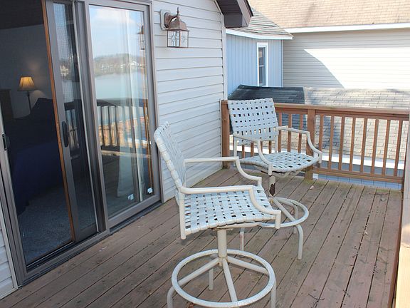 Private Master Balcony