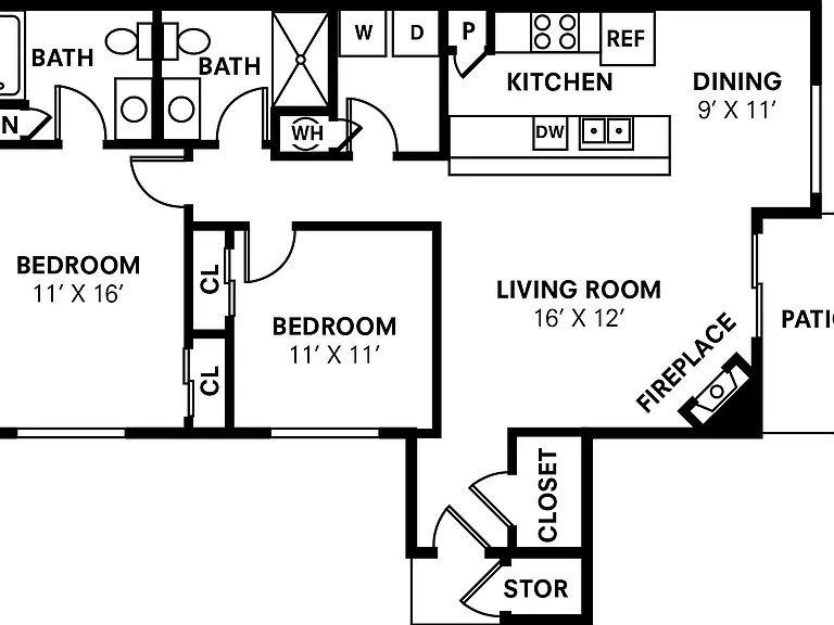 Oakmonte Apartment Homes — Photo 35