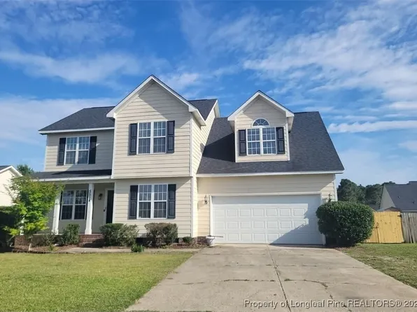 5514 Shady Lawn Dr, Hope Mills, NC 28348