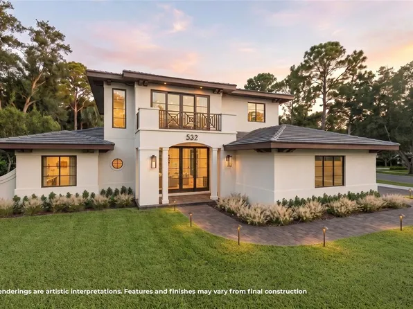 532 LANGHOLM DRIVE, WINTER PARK, FL 32789