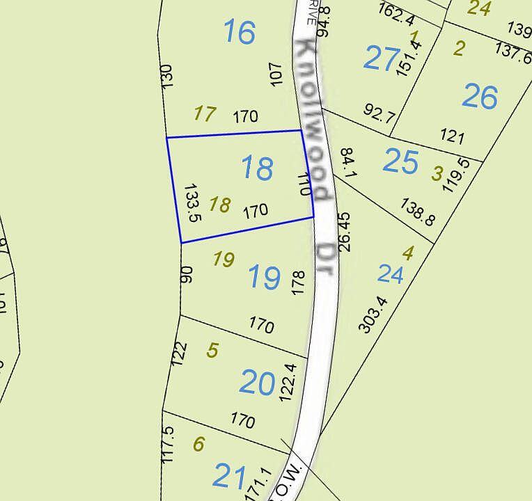 1st image of 18 Knollwood