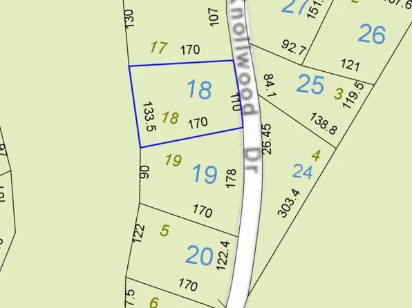 18 Knollwood, Dadeville, AL 36853