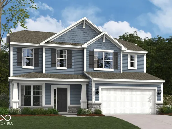 4120 Helms Mill Dr, McCordsville, IN 46055