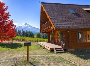 7500 Smullin Rd, Mount Hood Parkdale, OR 97041