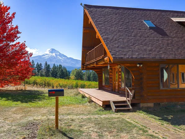 7500 Smullin Rd, Mount Hood Parkdale, OR 97041