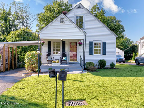 10506 Fairview Ave, Jeffersontown, KY 40299