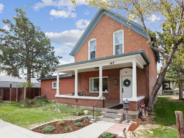 147 W 4th Street, Salida, CO 81201