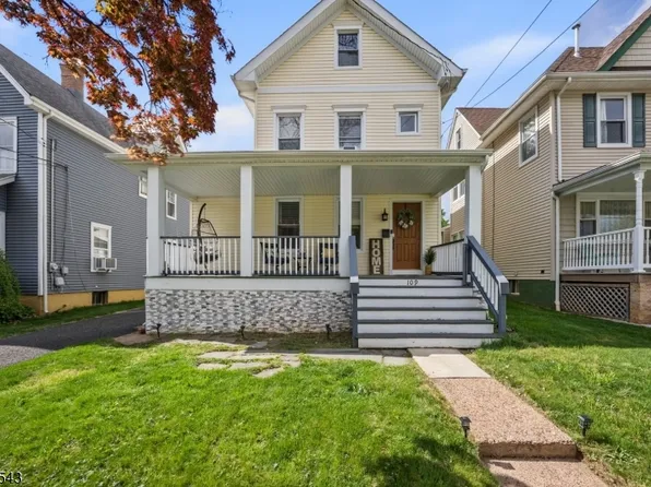 109 Grandview Ave, North Plainfield Boro, NJ 07060