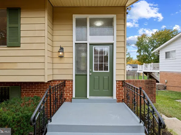 2109 Wintergreen Ave, District Heights, MD 20747