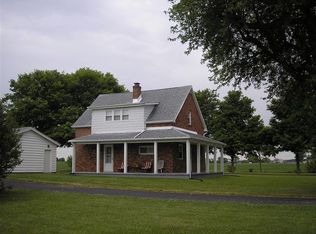 5971 Burr Rd, Jamestown, OH 45335