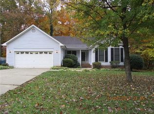 6413 Woodmont Rd, Jamestown, NC 27282