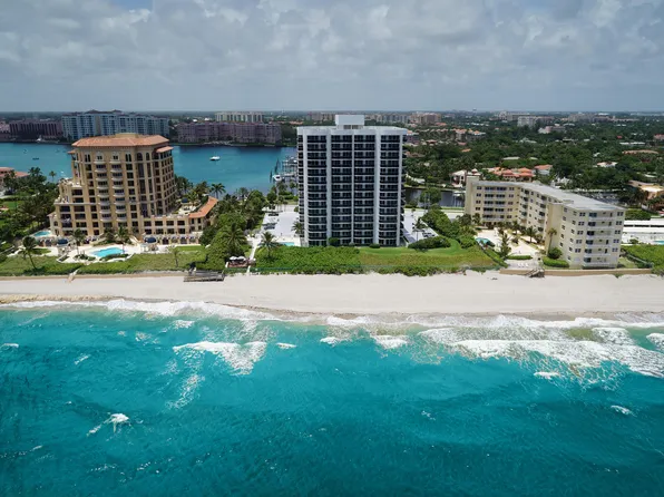 350 S Ocean Boulevard #10-D, Boca Raton, FL 33432