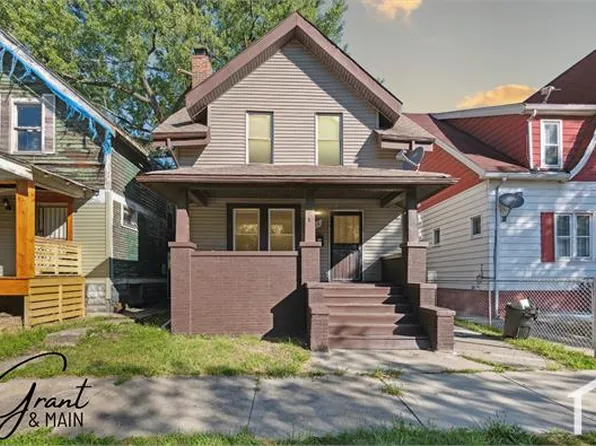 326 Eason St, Highland Park, MI 48203