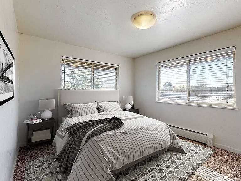 The Sugarberry Apartments — Photo 6