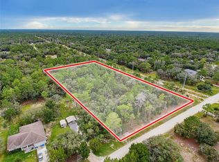0 KANAWHA DRIVE, WEEKI WACHEE, FL 34614
