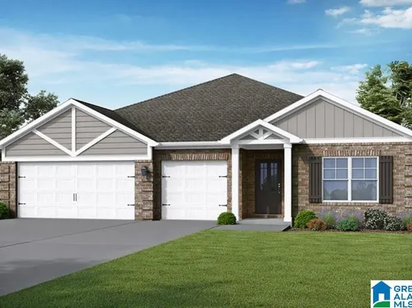 100 Birchwood Ln, Alabaster, AL 35007
