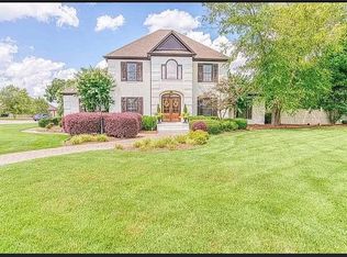 1501 Huston Dr, Muscle Shoals, AL 35661