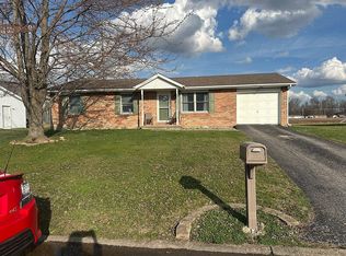 3390 N Quail Dr, Madison, IN 47250